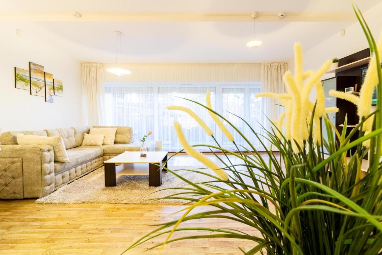 Apartment Heart Of Palanga Kültér fotó