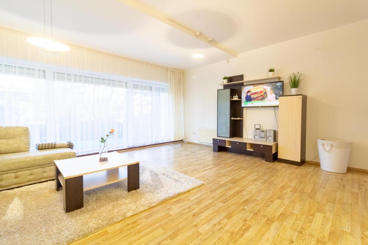 Apartment Heart Of Palanga Kültér fotó